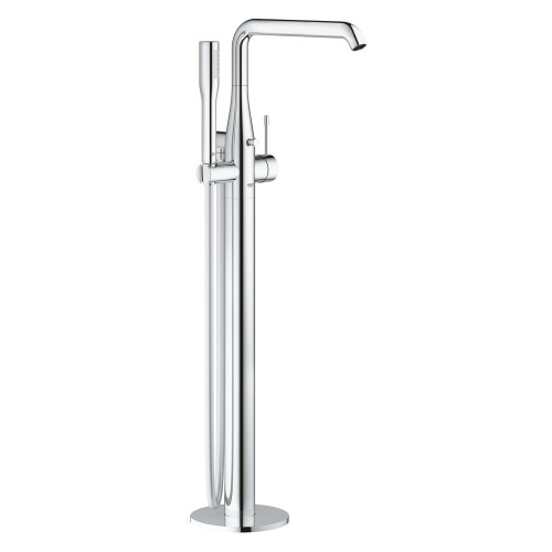 Змішувач для ванни для підлоги монтажу Grohe Essence New (25248001)