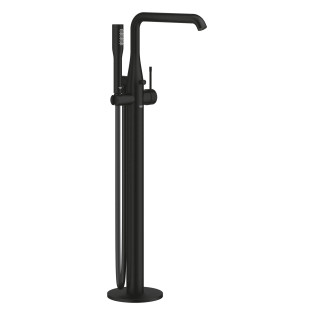Змішувач для ванни для підлоги Grohe Essence 25248KF1 (чорний матовий) (25248KF1)