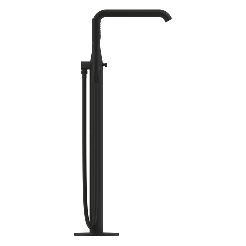 Змішувач для ванни для підлоги Grohe Essence 25248KF1 (чорний матовий) (25248KF1)