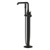 Змішувач для ванни для підлоги Grohe Essence 25248KF1 (чорний матовий) (25248KF1)