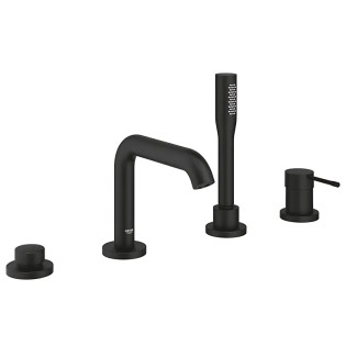 Одноважільний змішувач для ванни на 4 отвори Grohe Essence (25251KF1)
