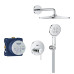 Прихована душова система Grohe Essence із Rainshower Mono 310 (25287000)