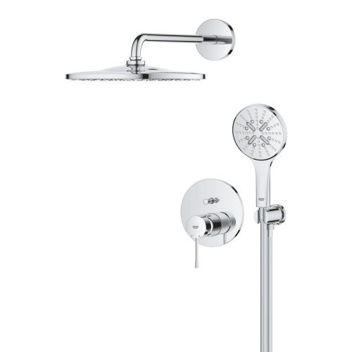 Прихована душова система Grohe Essence із Rainshower Mono 310 (25287000)