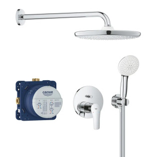 Душова система прихованого монтажу Grohe Eurosmart (25288000)