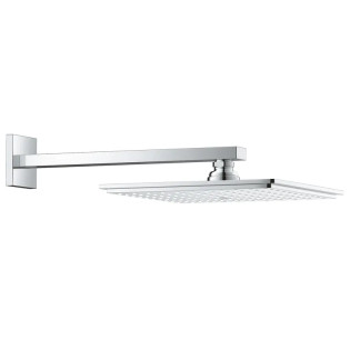 Верхній душ із настінним кронштейном Grohe Rainshower Allure (26064000)