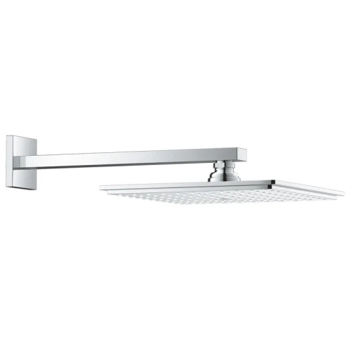 Верхній душ із настінним кронштейном Grohe Rainshower Allure (26064000)
