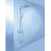 Душова система з термостатом для душу Grohe Euphoria Cube System (26087000)