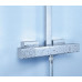 Душова система з термостатом для душу Grohe Euphoria Cube System (26087000)