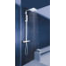 Душова система з термостатом для душу Grohe Euphoria Cube System (26087000)