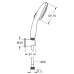 Душовий набір Grohe Tempesta 110 2 режими струменя (Rain, Jet) (261642433)