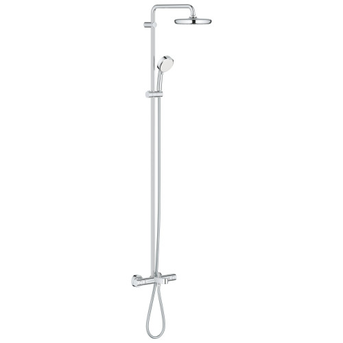 Душова система із термостатом для душу Grohe New Tempesta Cosmop. System (26223001)