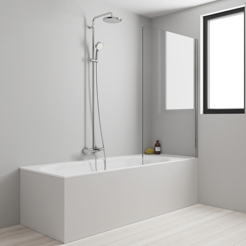 Душова система із термостатом для душу Grohe New Tempesta Cosmop. System (26223001)