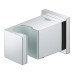 Шлангове підключення з тримачем Grohe Euphoria Cube (26370000)