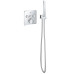 Шлангове підключення з тримачем Grohe Euphoria Cube (26370000)