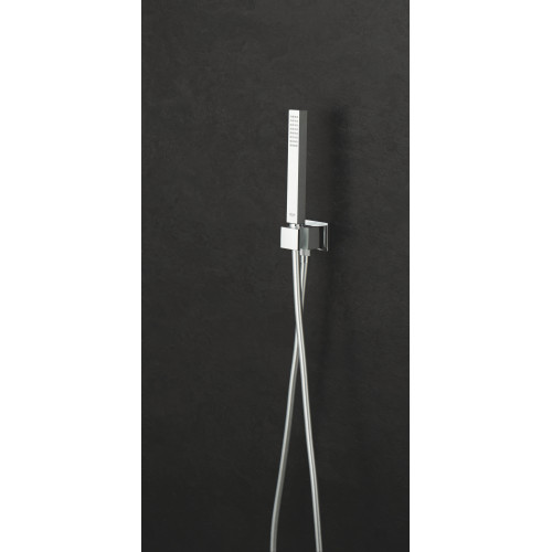 Душевой набор с держателем для скрытого монтажа Grohe Euphoria Cube (26405000)