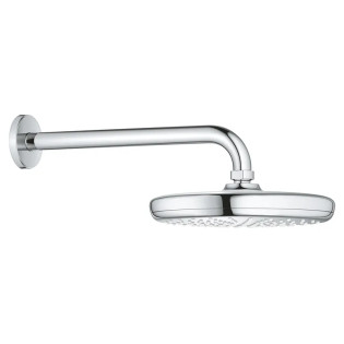 Верхній душ із настінним кронштейном Grohe New Tempesta Classic (26411000)