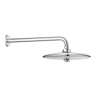 Верхній душ із настінним кронштейном Grohe Euphoria (26458000)