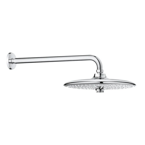 Верхній душ із настінним кронштейном Grohe Euphoria (26458000)