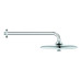 Верхній душ із настінним кронштейном Grohe Euphoria (26458000)