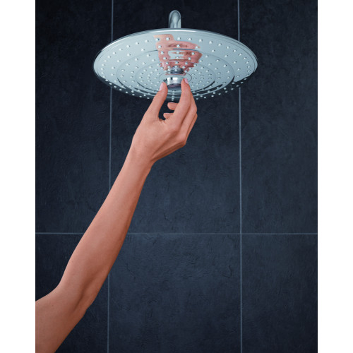 Верхній душ із настінним кронштейном Grohe Euphoria (26458000)