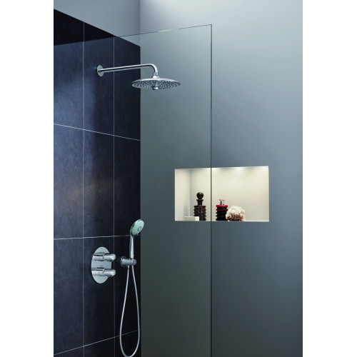 Верхній душ із настінним кронштейном Grohe Euphoria (26458000)
