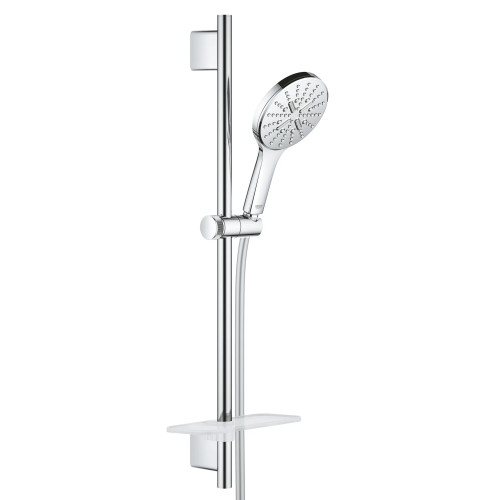 Душовий гарнітур зі штангою, 3 режими струменю Grohe Rainshower SmartActive (26546000)