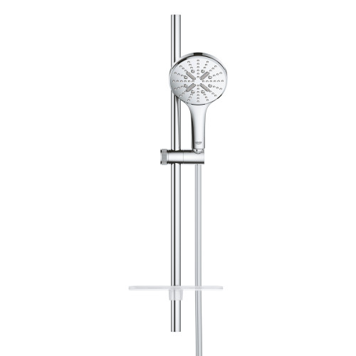Душовий гарнітур зі штангою, 3 режими струменю Grohe Rainshower SmartActive (26546000)
