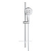 Душовий гарнітур зі штангою, 3 режими струменю Grohe Rainshower SmartActive (26546000)