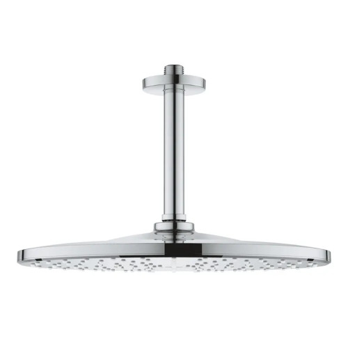 Верхній душ із стельовим кронштейном Grohe Rainshower Mono (26560000)