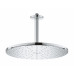 Верхній душ із стельовим кронштейном Grohe Rainshower Mono (26560000)