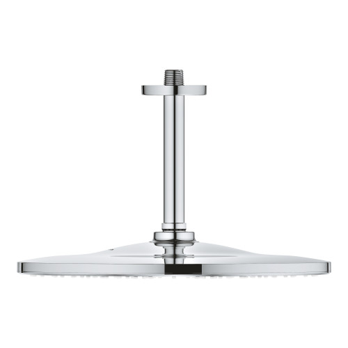 Верхній душ із стельовим кронштейном Grohe Rainshower Mono (26560000)