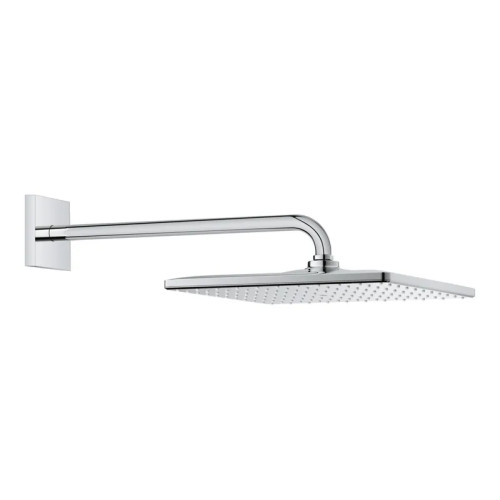 Верхній душ із настінним кронштейном Grohe Rainshower Mono (26563000)