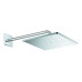 Верхній душ із настінним кронштейном Grohe Rainshower Mono (26563000)