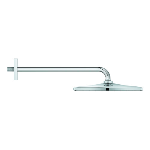 Верхній душ із настінним кронштейном Grohe Rainshower Mono (26563000)