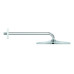 Верхній душ із настінним кронштейном Grohe Rainshower Mono (26563000)