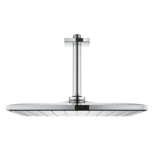 Верхній душ із стельовим кронштейном Grohe Rainshower Mono (26566000)