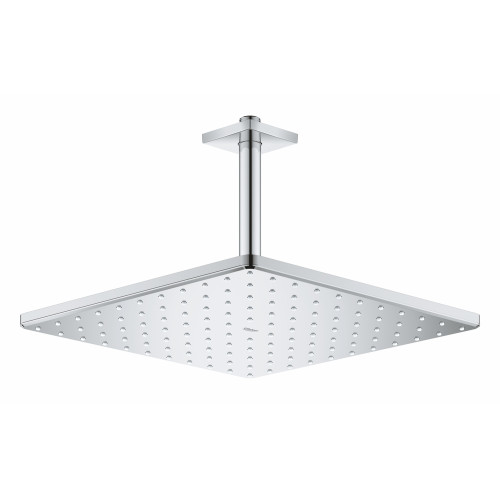 Верхній душ із стельовим кронштейном Grohe Rainshower Mono (26566000)