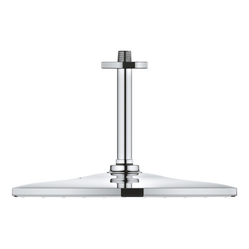 Верхній душ із стельовим кронштейном Grohe Rainshower Mono (26566000)