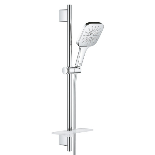 Душовий гарнітур зі штангою, 3 режими струменя Grohe Rainshower SmartActive (26583000)