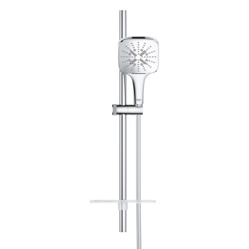 Душовий гарнітур зі штангою, 3 режими струменя Grohe Rainshower SmartActive (26583000)