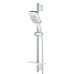 Душовий гарнітур зі штангою, 3 режими струменя Grohe Rainshower SmartActive (26583000)