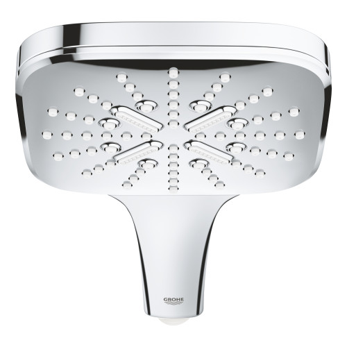 Душевой гарнитур со штангой, 3 режима струи Grohe Rainshower SmartActive (26586000)