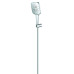 Душовий набір з тримачем, 3 режими струменя Grohe Rainshower SmartActive (26589000)