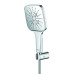 Душовий набір з тримачем, 3 режими струменя Grohe Rainshower SmartActive (26589000)