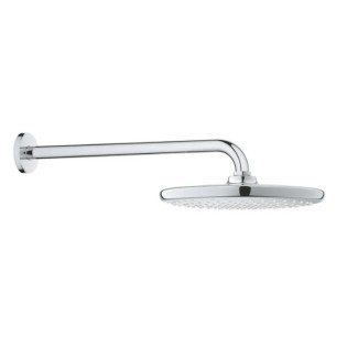 Верхній душ з кронштейном до стіни Grohe Tempesta 250 (26663000)