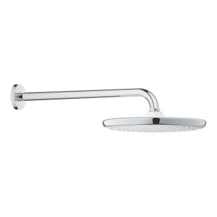 Верхній душ із настінним кронштейном Grohe Tempesta (26668000)
