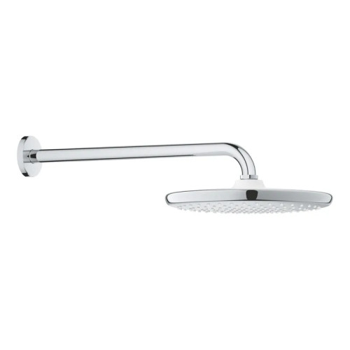 Верхній душ із настінним кронштейном Grohe Tempesta (26668000)