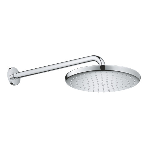 Верхній душ із настінним кронштейном Grohe Tempesta (26668000)