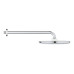 Верхній душ із настінним кронштейном Grohe Tempesta (26668000)