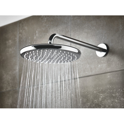 Верхній душ із настінним кронштейном Grohe Tempesta (26668000)